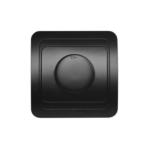 Светорегулятор Smartbuy 600W 220В черный Марс SBE-02b-2.5-D-0