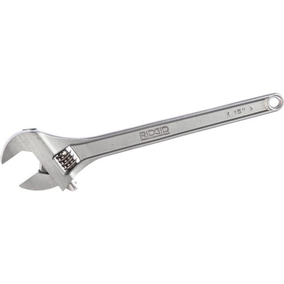 Разводной гаечный ключ 15" RIDGID 86922