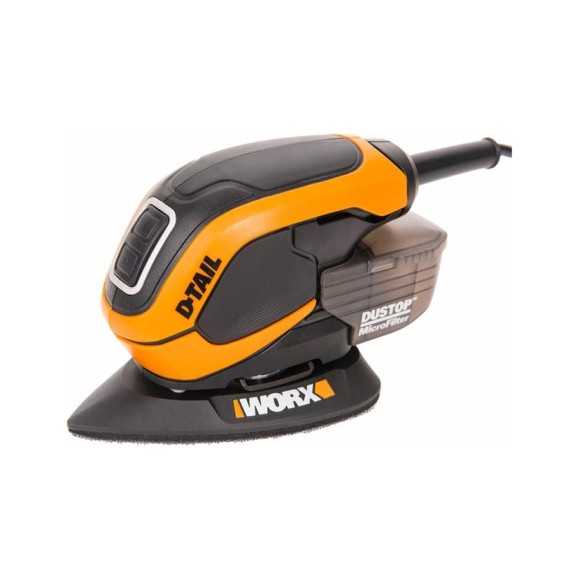 Электрическая мультифункциональная шлифовальная машина WORX WX648 Электрическая мультифункциональная шлифовальная машина WORX WX648