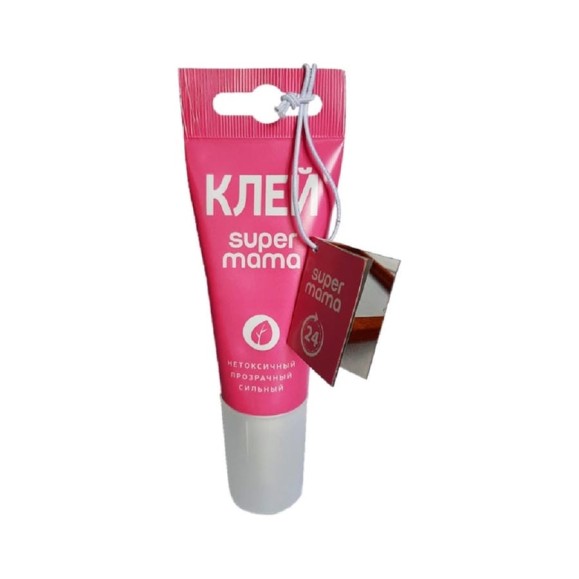 Клей TEGRA SUPER MAMA прозрачный 11603510
