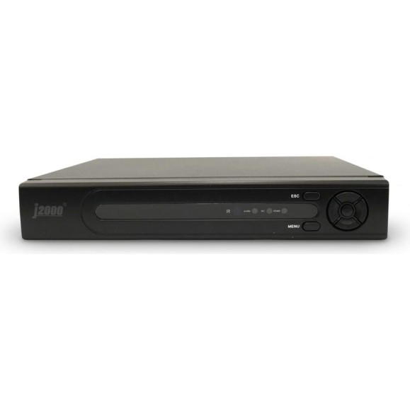 8-ми канальный гибридный видеорегистратор HDVR -HDVR-08H v.1 J2000 CC000003612 8-ми канальный гибридный видеорегистратор HDVR -HDVR-08H v.1 J2000 CC000003612