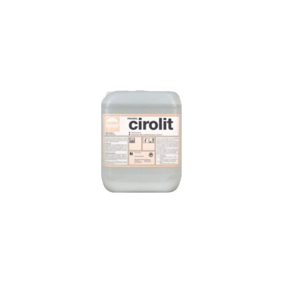 Средство CIROLIT (1 л) для защиты каменных покрытий Pramol 3508.201