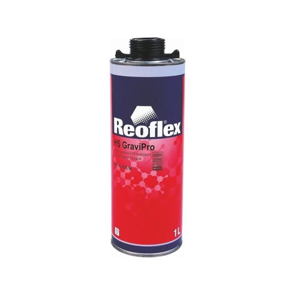 Антигравий Reoflex HS 1 л, серый RX N-09/1000 G