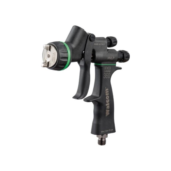 Краскопульт WALMEC Genesi CARBONIO 360 HVLP 983017