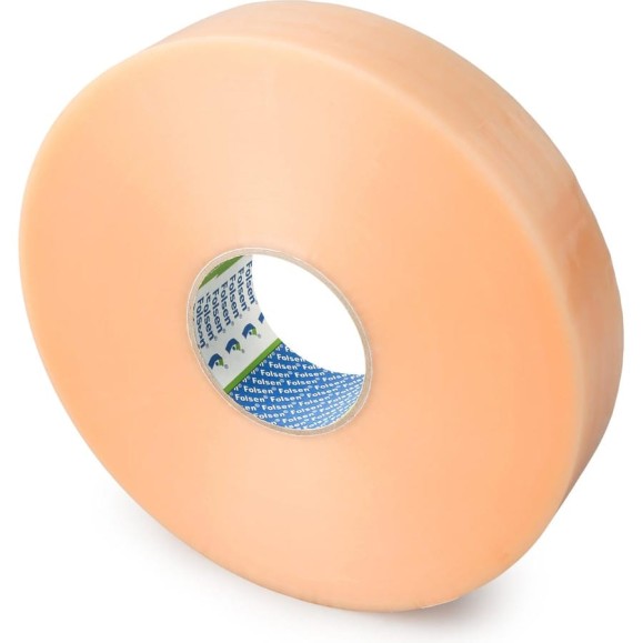 Упаковочная лента FOLSEN 48мм x 990м, прозрачная, Hot-melt, PP 45мк 04217990