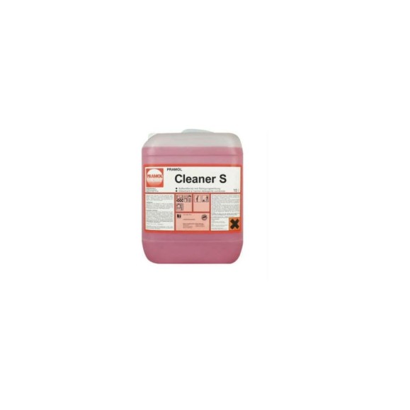 Очиститель кислотный CLEANER S (10 л; без соляной кислоты) Pramol 2575.101
