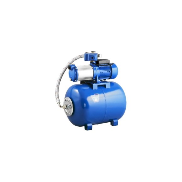 Станция AQUARIO Auto Amh-125-6P(50л) 7814
