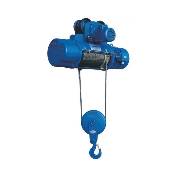 Электрическая передвижная таль Zitrek CD-050 0,5т 12м 004-6017
