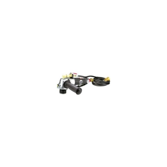 Угловая пневмошлифмашина с подачей воды Byemax BM-5D-6192AW