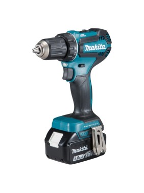 Аккумуляторная дрель-шуруповерт Makita LXT DDF485RF