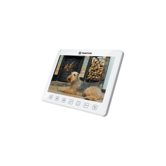 Монитор видеодомофона Tantos Tango+ White 00-00017053