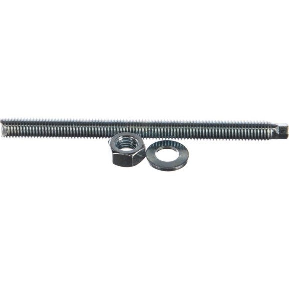fischer RG M 12 x 160 GVZ МЕТАЛЛ. ШПИЛЬКА 10шт. 50258