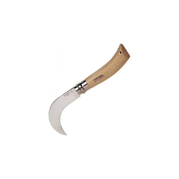 Нож Opinel садовый №10 с изогнутым лезвием, шт 113110