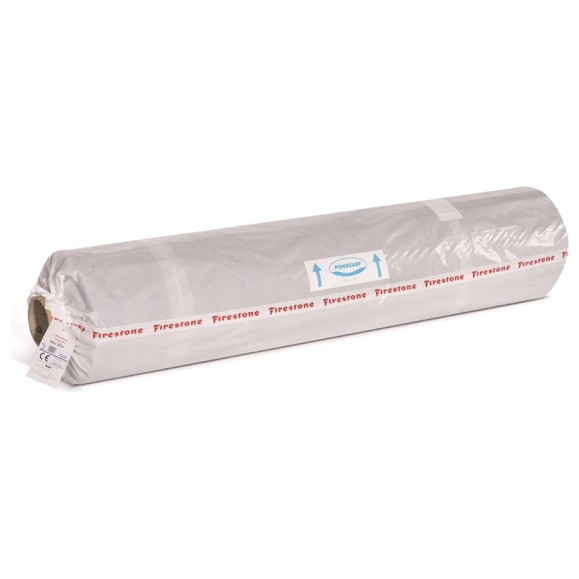 ЭПДМ мембрана PONDEASY для пруда толщина 0.8 мм, ширина 4.5 м FIRESTONE PND080MC4,5