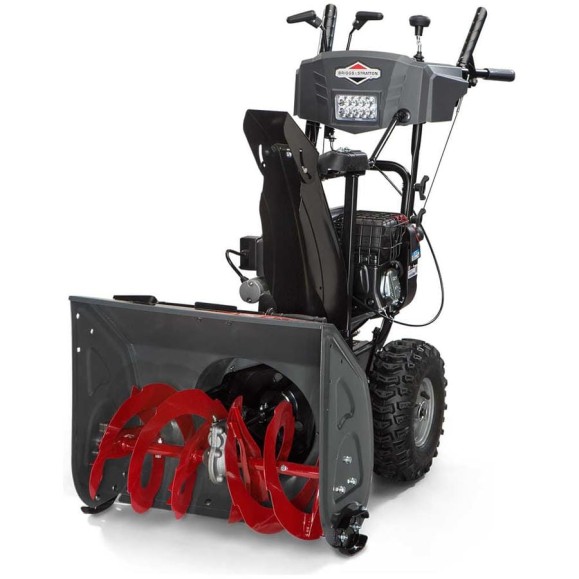 Бензиновый снегоуборщик Briggs&Stratton S 1024 1696618 Бензиновый снегоуборщик Briggs&Stratton S 1024 1696618