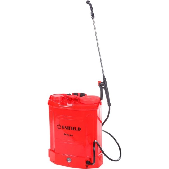 Аккумуляторный опрыскиватель ENIFIELD 8Ач EN16L-8A 16л Аккумуляторный опрыскиватель ENIFIELD 8Ач EN16L-8A 16л
