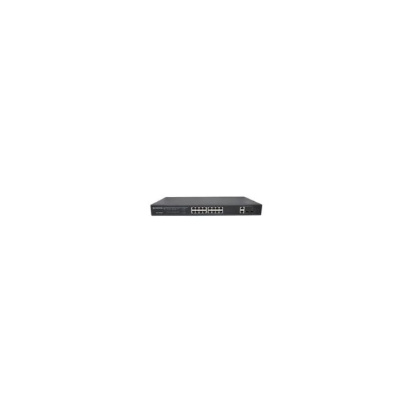 18 портовый Passive PoE-коммутатор Tantos TSn-16P18E 18 портовый Passive PoE-коммутатор Tantos TSn-16P18E
