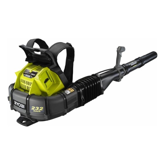 Ранцевая воздуходувка Ryobi MAX POWER RY36BPXA-0 5133004577