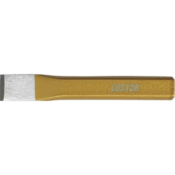 Плоское зубило CUSTOR 15мм x 100мм PU-85B15100