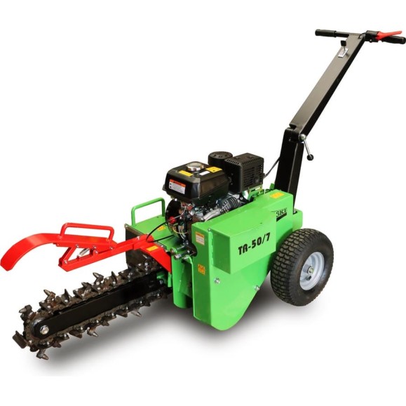Траншеекопатель LASKI TR50/7 60 см 2000059001360