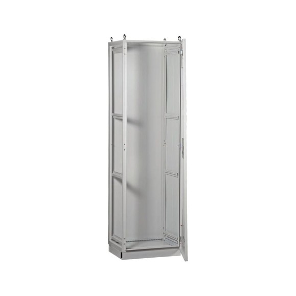 Напольный шкаф IEK, цельносварной, ВРУ-1 18.80.45, IP31, TITAN YKM1-C3-1884-31