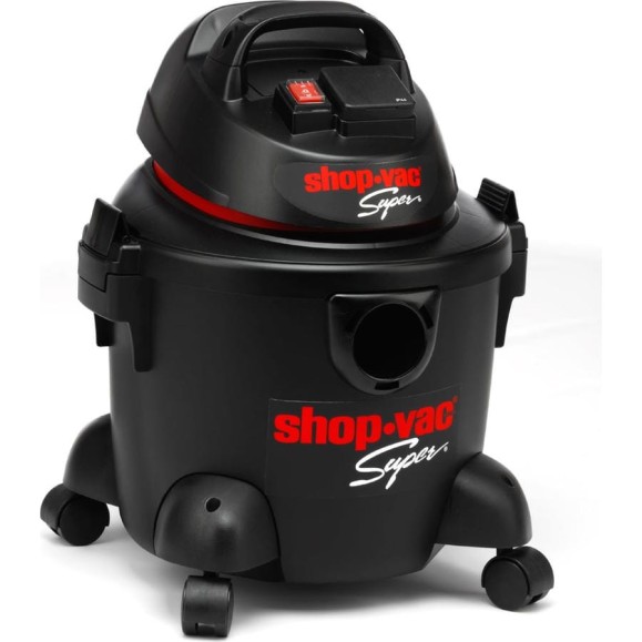 Пылесос для влажной и сухой уборки Shop-Vac Super 16-S 5974042