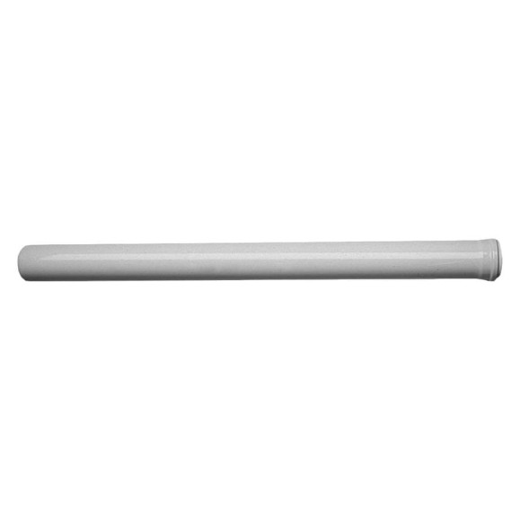 Эмалированная труба Baxi D 80 мм длина 1000 мм KHG71401831 Эмалированная труба Baxi D 80 мм длина 1000 мм KHG71401831