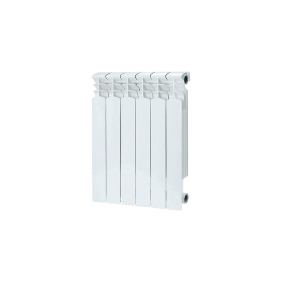 Биметаллический радиатор Remsan TM MASTER BM-500/80 6 секций 453074