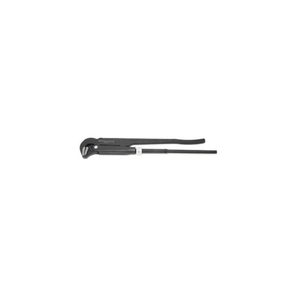 Газовый ключ Rockforce 1.5", 90 градусов RF-684U17(16562) Газовый ключ Rockforce 1.5", 90 градусов RF-684U17(16562)