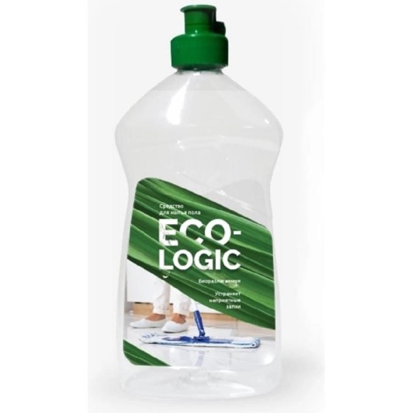 Средство для мытья пола Миксэм Eco-Logic, 0.5 кг 00000004087