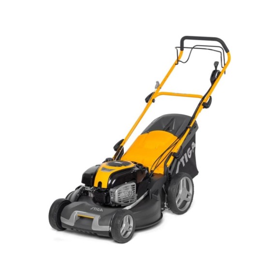 Самоходная бензомоторная газонокосилка STIGA Combi 55 SVQ B 294557828/ST1