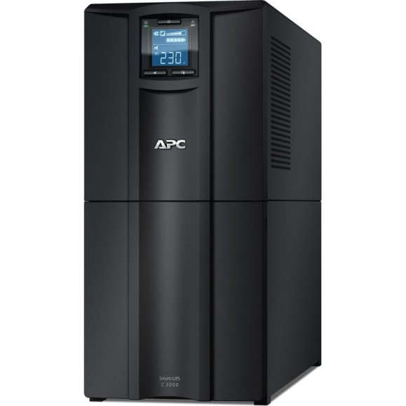 Источник бесперебойного питания 3000VA APC Smart-UPS C SMC3000I Источник бесперебойного питания 3000VA APC Smart-UPS C SMC3000I