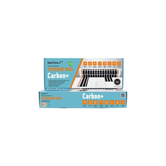Комплект тёплого пола Neoclima CARBON+ 230-0,5-3,5 38617