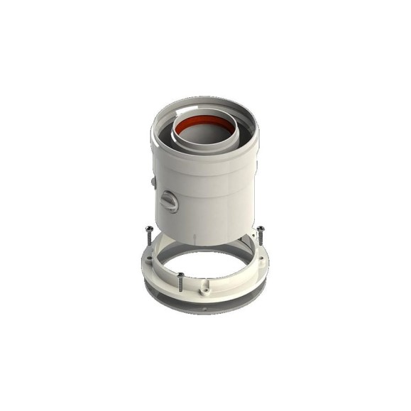 Адаптер вертикальный 60/100L El,Bs, F, NF, U Royal Thermo НС-1012772 Адаптер вертикальный 60/100L El,Bs, F, NF, U Royal Thermo НС-1012772