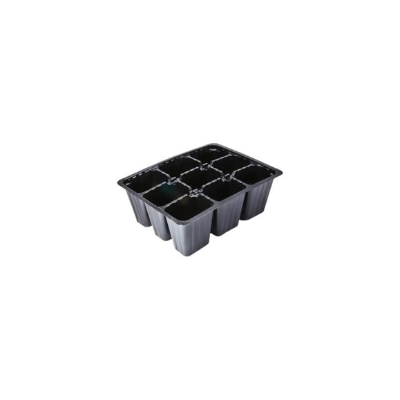 Мини-кассета на 9 ячеек Garden Dreams 95 мл, 10 шт. 4620769391636