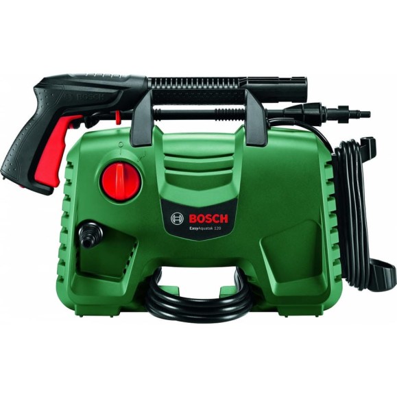 Очиститель высокого давления Bosch EasyAquatak 120 0.600.8A7.901 Очиститель высокого давления Bosch EasyAquatak 120 0.600.8A7.901