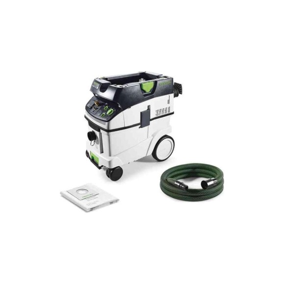 Пылеудаляющий аппарат FESTOOL CTM 36 E LE 574990 Пылеудаляющий аппарат FESTOOL CTM 36 E LE 574990
