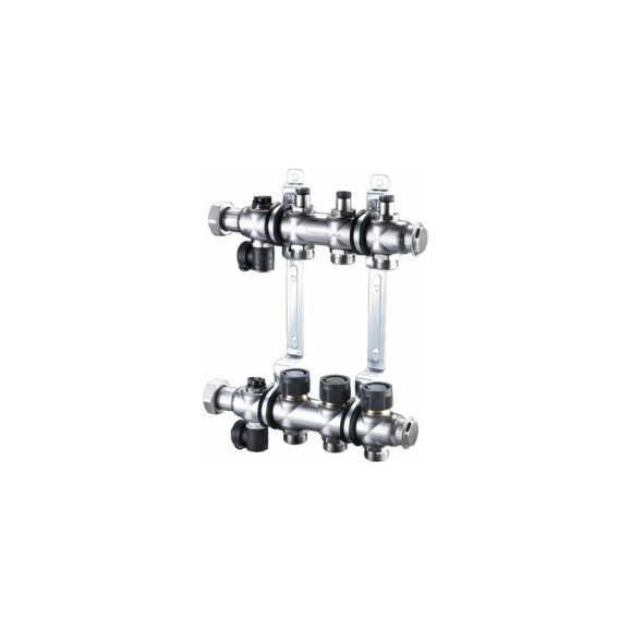 Распределительный коллектор Oventrop 1", Multidis SF 3 1404553