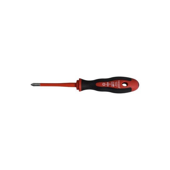 Отвёртка HAUPA Slim VDE PH 1 двухкомпонентная 102942