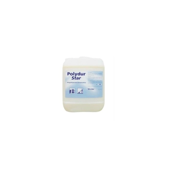 Средство POLYDUR STAR (10 л) для водостойких напольных покрытий Pramol 3552.101 Средство POLYDUR STAR (10 л) для водостойких напольных покрытий Pramol 3552.101