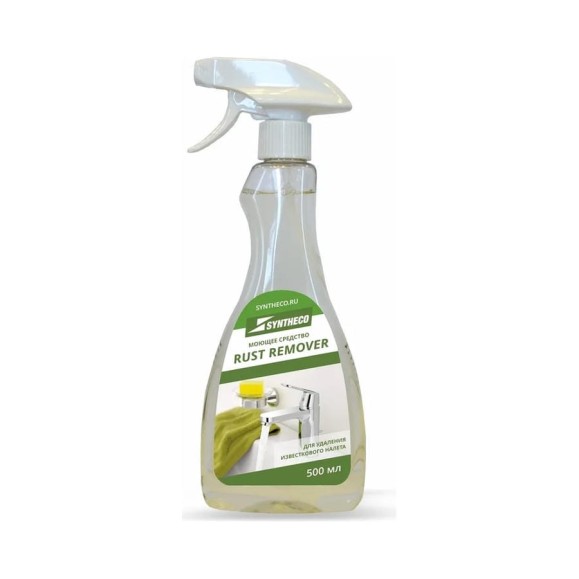 Моющее средство Syntheco Rust remover, 0.5 кг 00000003650 Моющее средство Syntheco Rust remover, 0.5 кг 00000003650