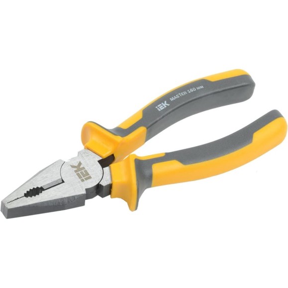 Пассатижи IEK MASTER 160мм  TPL-1-160