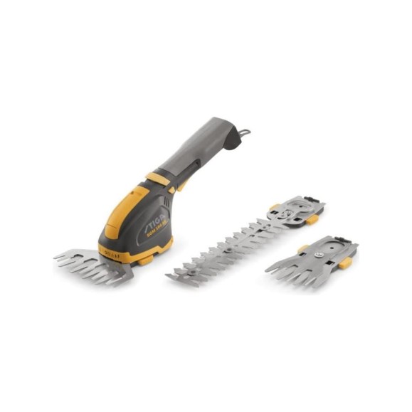 Аккумуляторные ножницы для травы Stiga SGM 104 AE 253010271/ST1 Аккумуляторные ножницы для травы Stiga SGM 104 AE 253010271/ST1