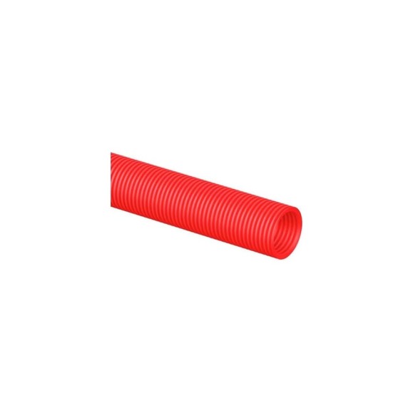 Кожух Uponor Teck 35/29 для трубы 25 мм, красный, бухта 50 м 1012866 Кожух Uponor Teck 35/29 для трубы 25 мм, красный, бухта 50 м 1012866