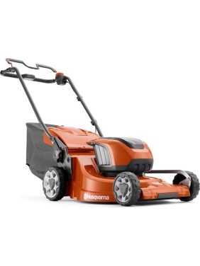 Аккумуляторная газонокосилка Husqvarna LC 247Li 9676629-01
