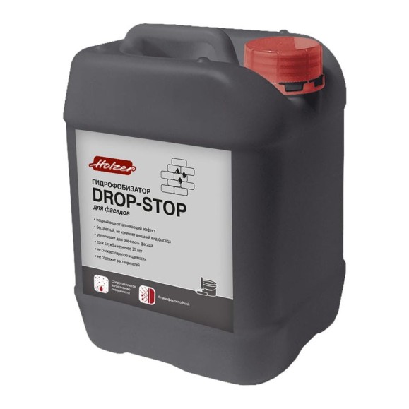 Гидрофобизатор Holzer Drop-Stop 10 л 3295