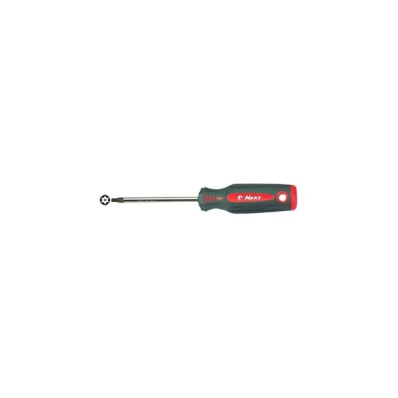 Отвертка Torx с отверстием TH40х100мм Hans 0450TH40 Отвертка Torx с отверстием TH40х100мм Hans 0450TH40
