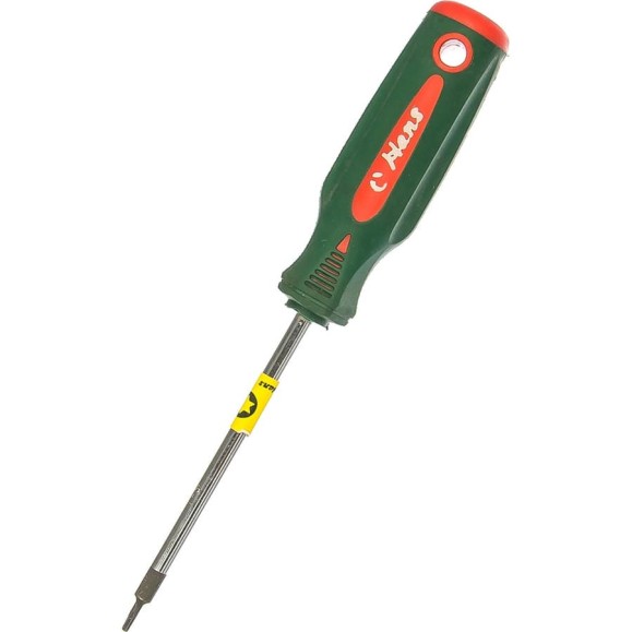 Отвертка Torx T6х75мм Hans 0440T06 Отвертка Torx T6х75мм Hans 0440T06