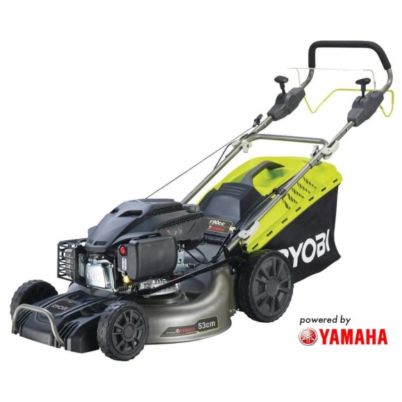 Бензиновая самоходная газонокосилка Ryobi RLM53190YV 5133003672
