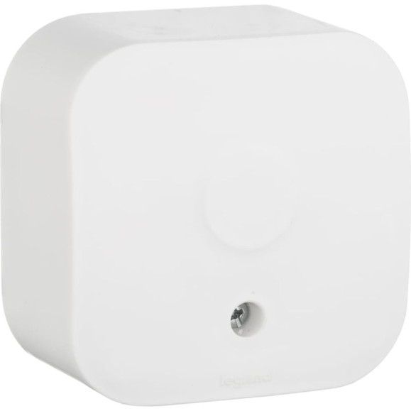 Вывод кабеля Legrand белый 782216